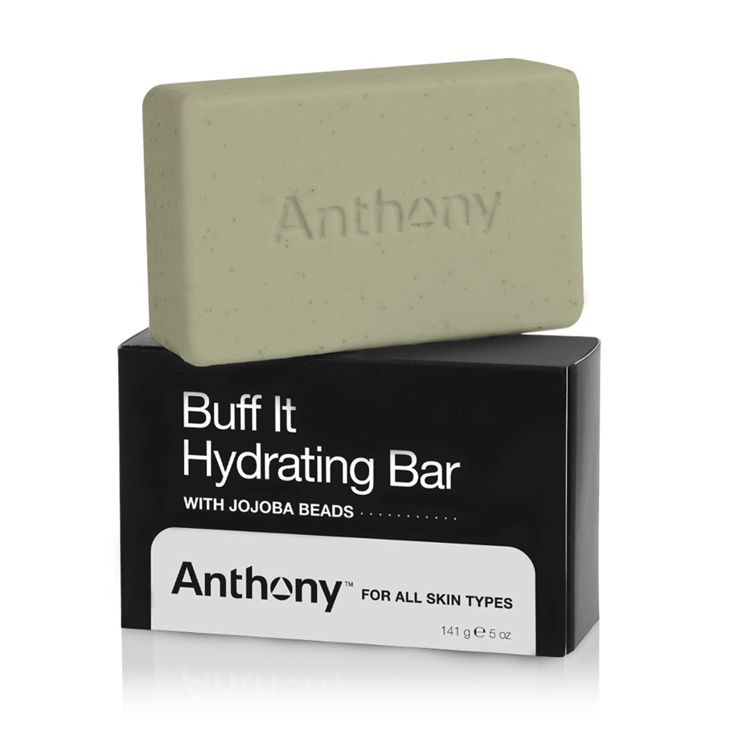 Anthony Exfoliating + Cleansing Bar 5 oz