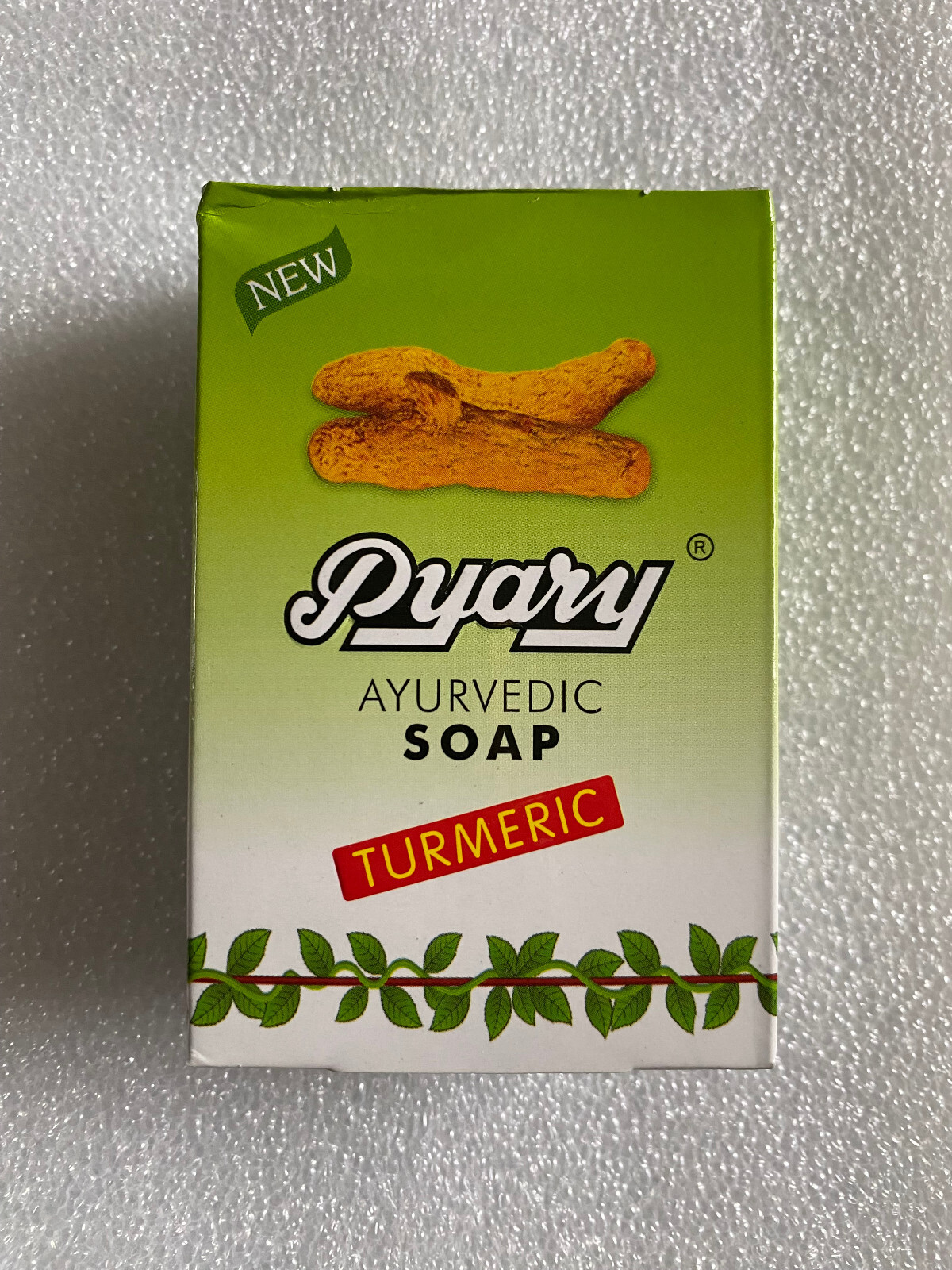 10 Pack Arab Pyary Soap Bathing Beauty Soap Original Turmeric Soap Pyary India