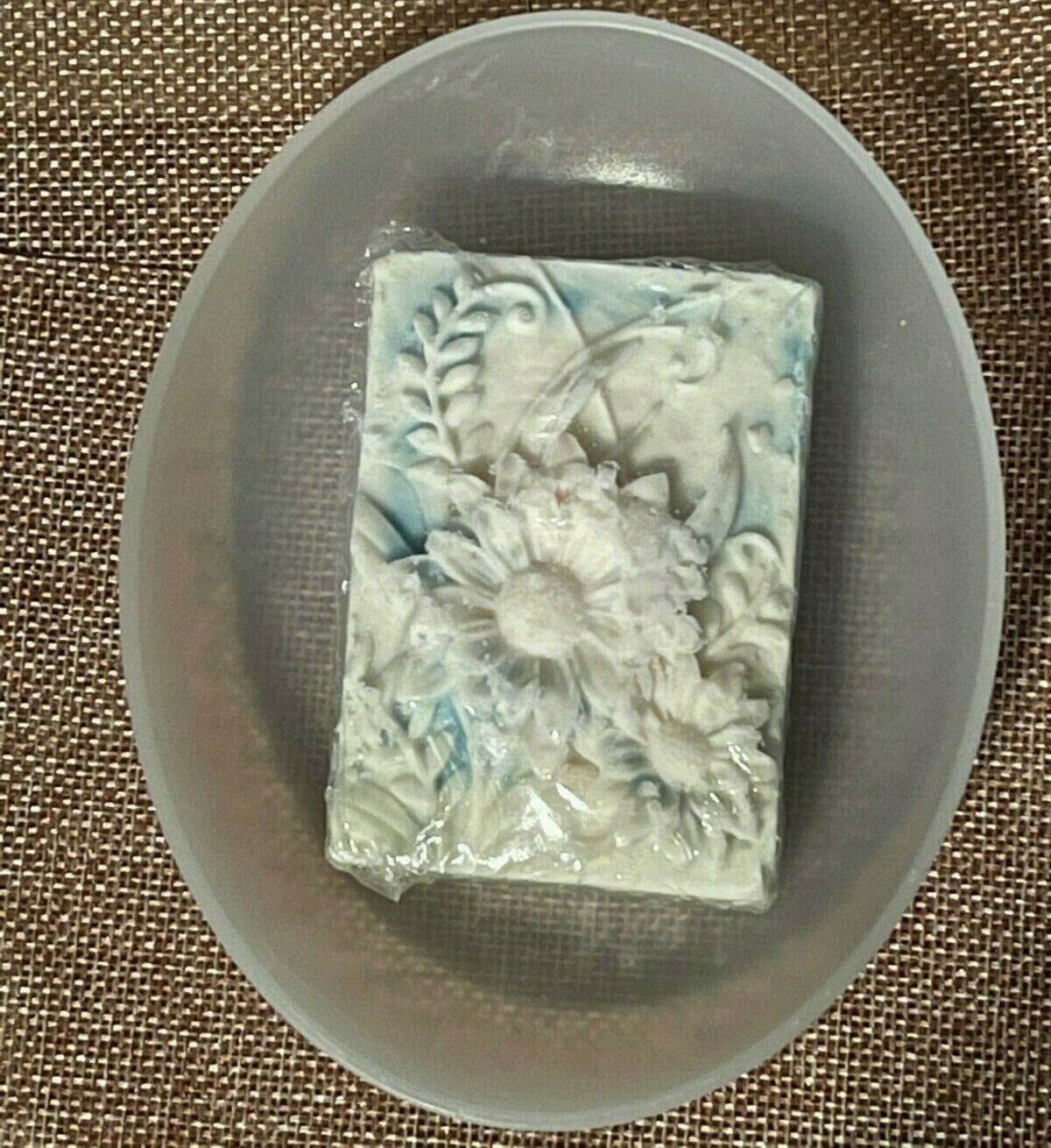 Designed Handmade Pure Vegan Soap Bars Non-Toxic, Kid, Pet friendly ALL Bodies