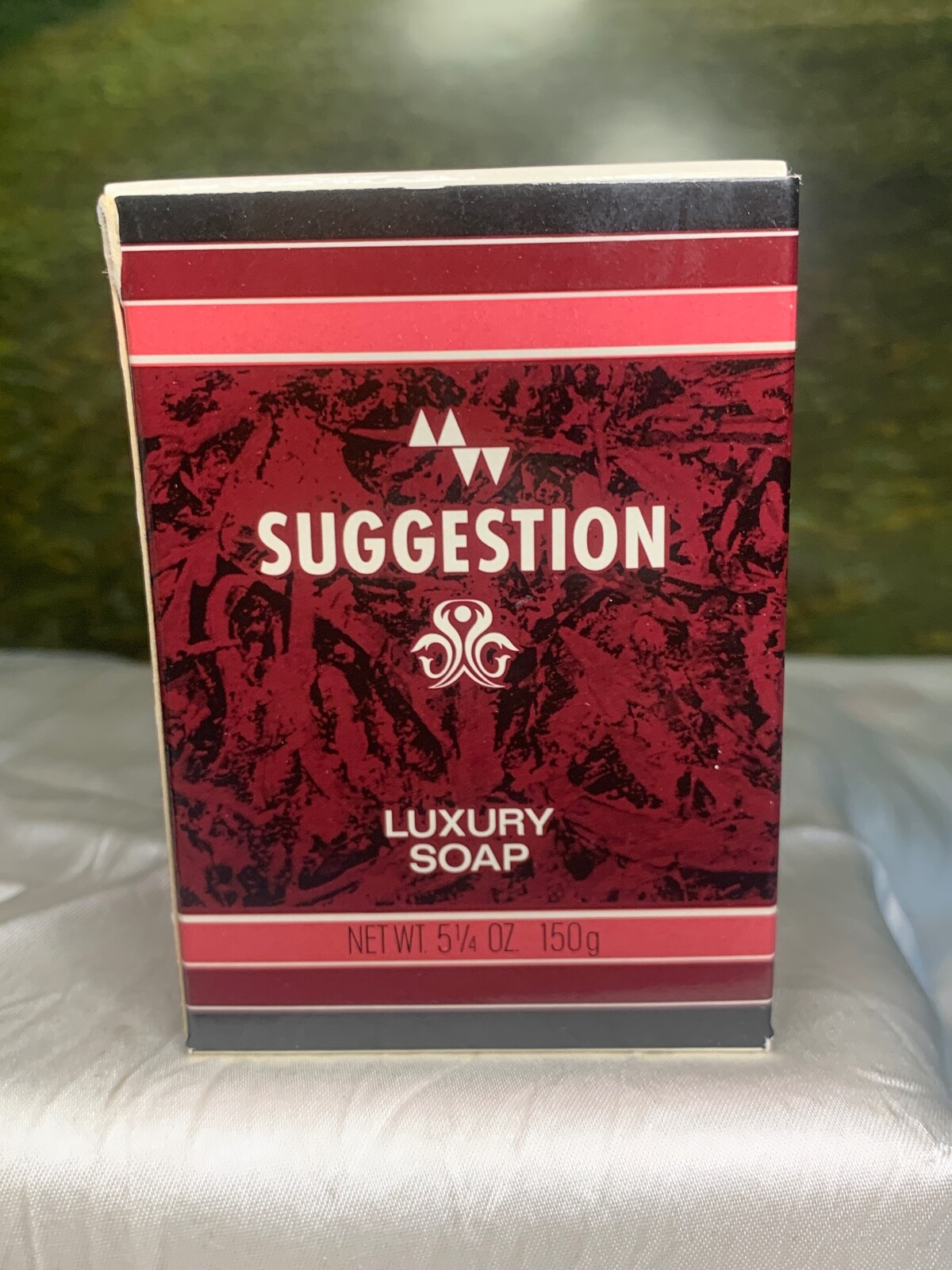 Suggestion 150g Luxury Soap Unisex (new with box)