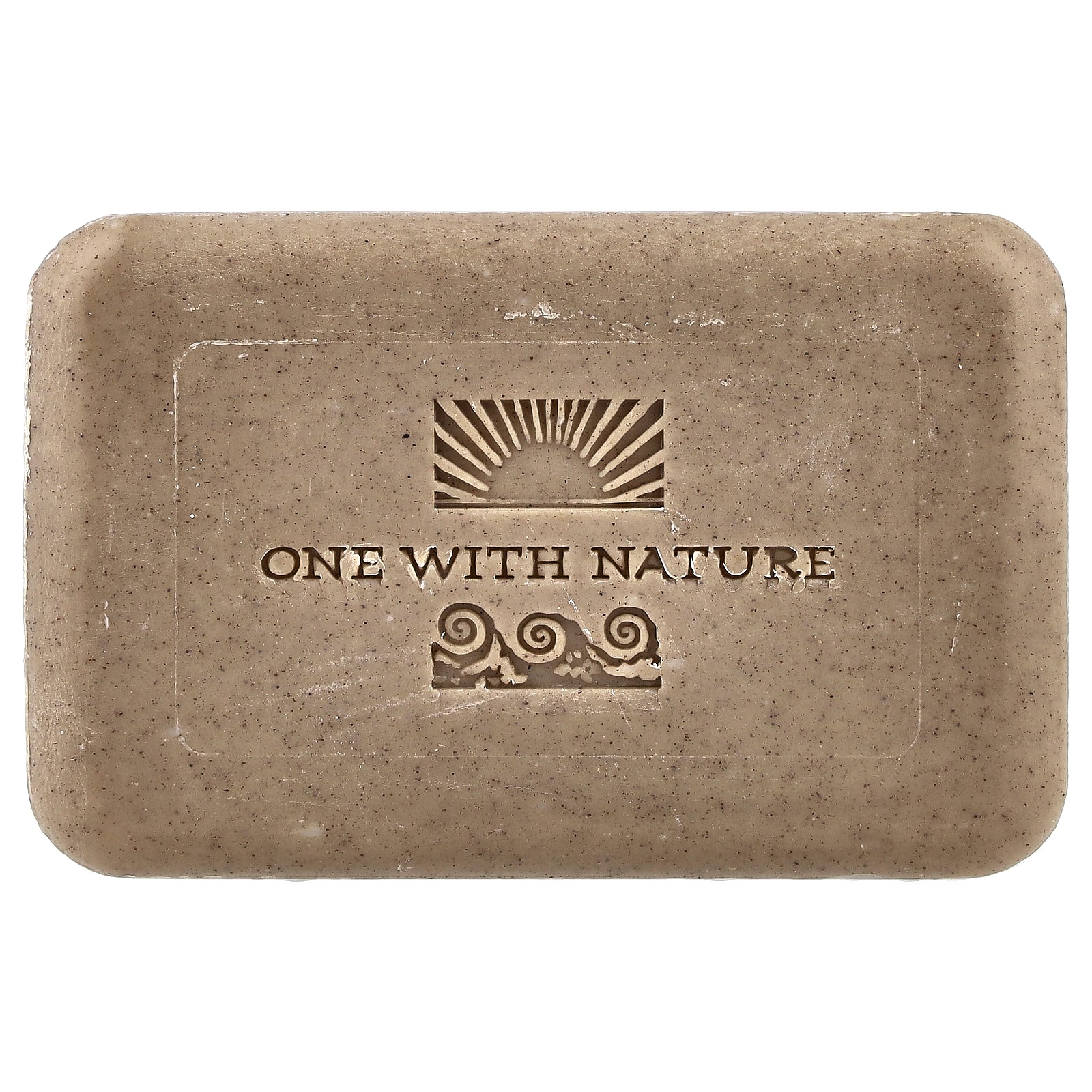 Dead Sea Mud Mineral Bar Soap, Fragrance-Free, 7 oz (198 g)