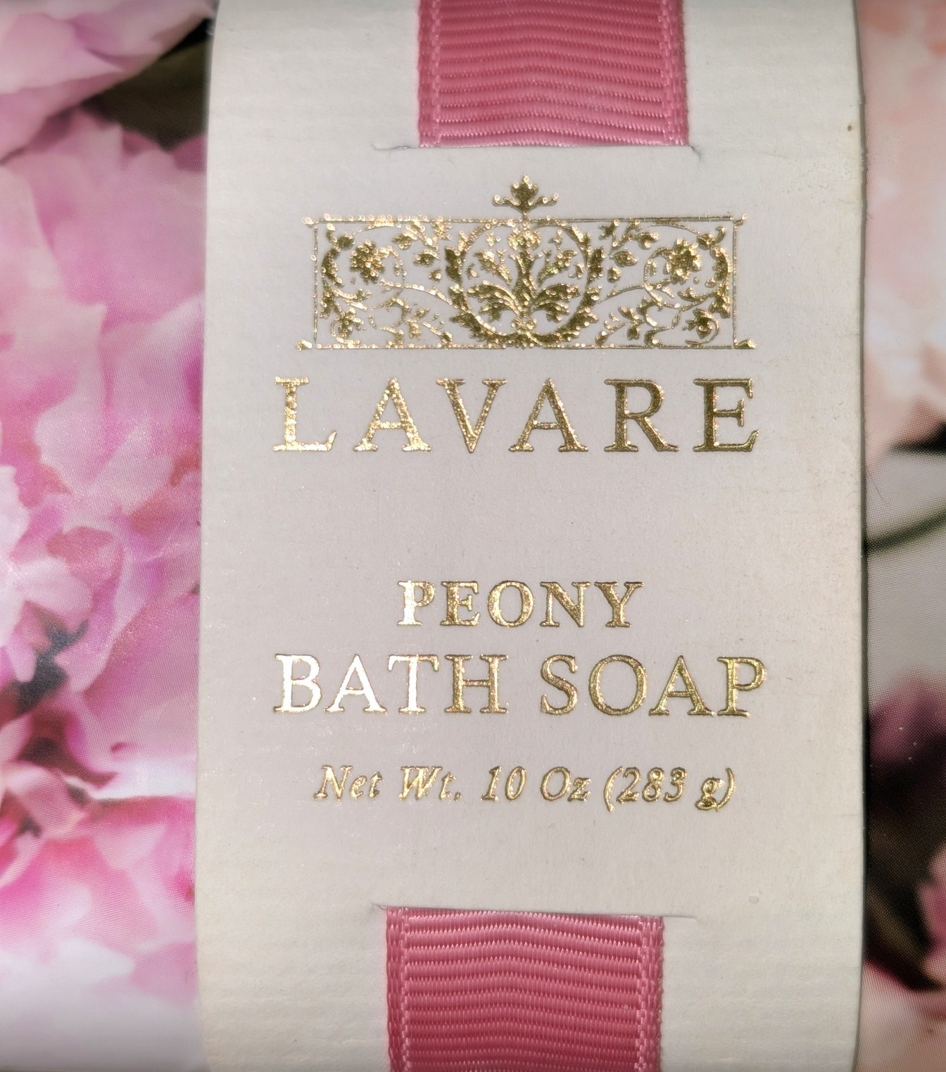 *Luxury Soap* Castelbel + Asquith & Somerset Rose Peony Almond-(4 BAR SOAP) Lot