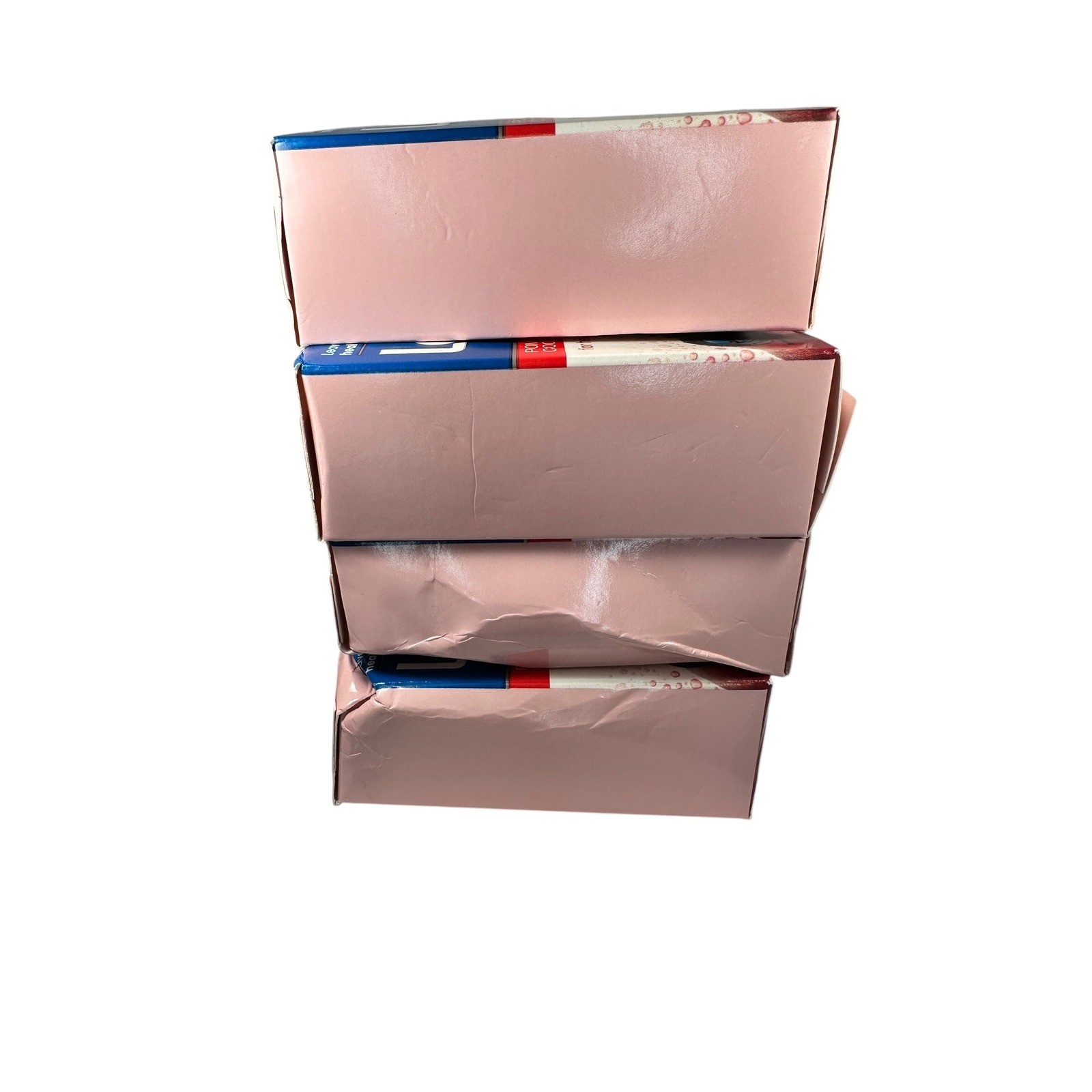 Lever 2000 Bar Soap – Pomegranate & Coconut Water – 4 Bars – HTF Discontinued