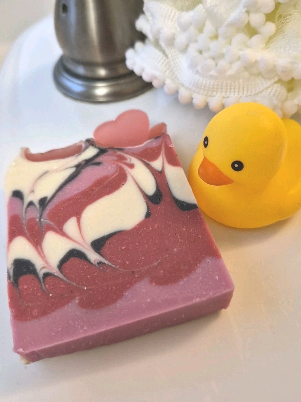 1lb Assorted Soap Sampler/Eight Embers