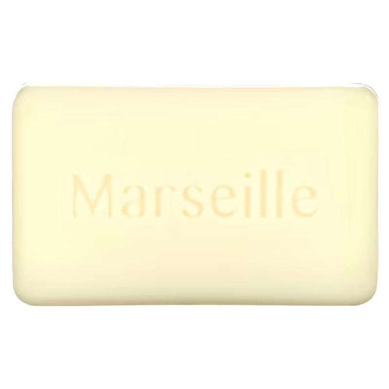 A La Maison Sweet Almond Bar Soap with Shea Butter & Argan Oil 4 Pack