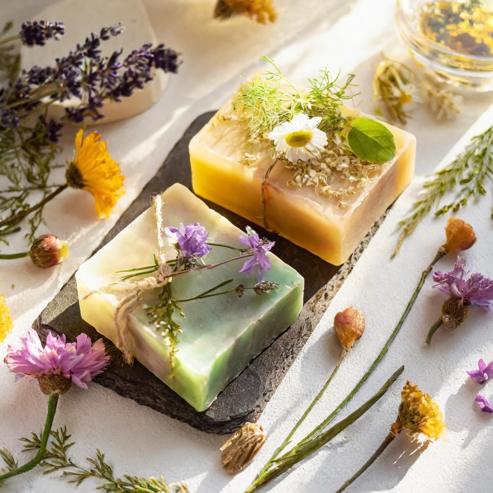 Bio-Safe One, Inc. – Gardener’s Treat Natural Organic Soap Bar 4 oz