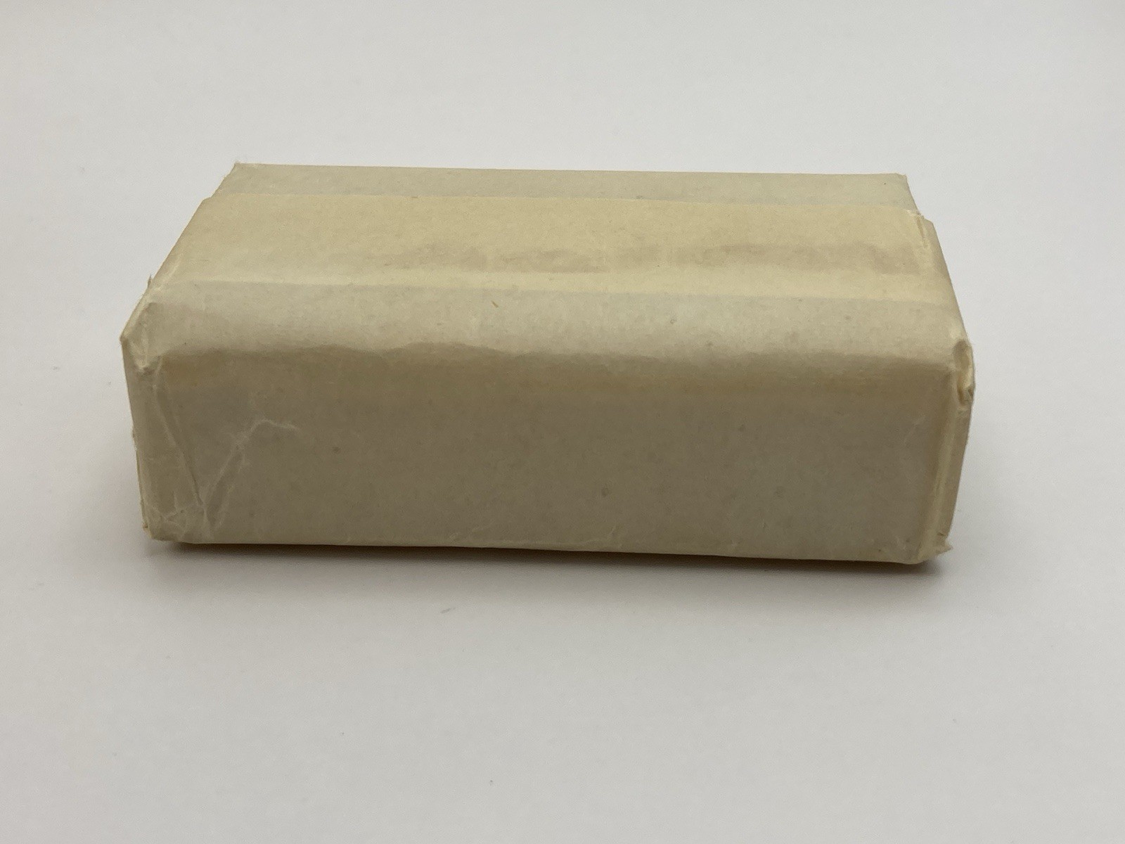 LOT of 2 – Vintage/Antique Hazeline Lanoline Soap Burroughs Wellcome & Co. NOS