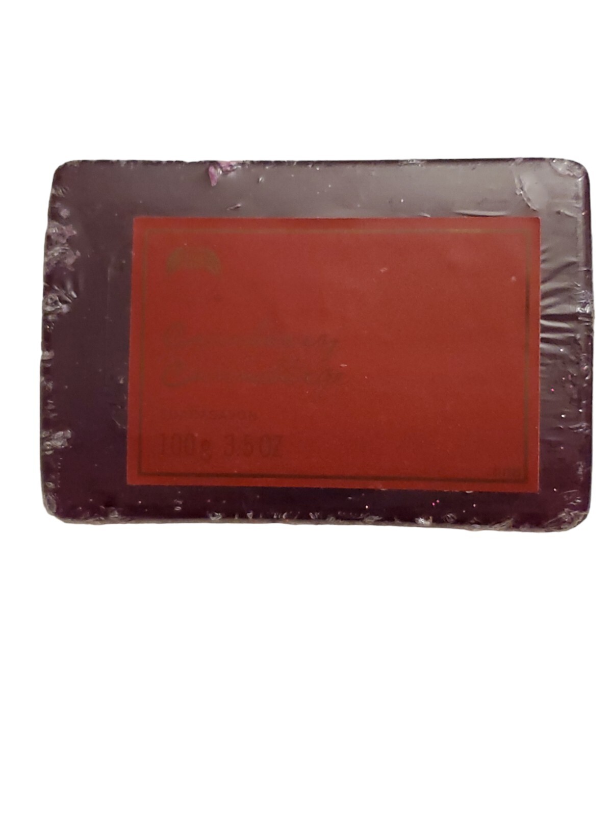 2 The Body Shop Cranberry Bar Soap 3.5 oz New Discontinued