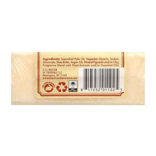 Hand And Body Bar Soap Honey Crisp Apple 8.8 Oz