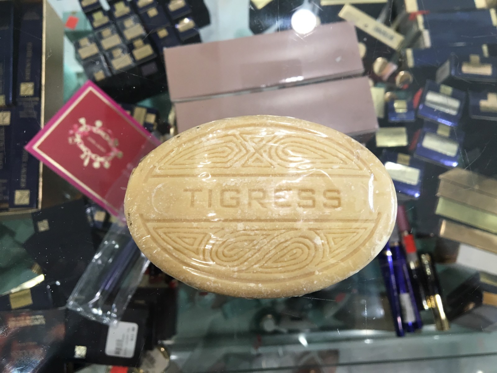 Faberge Tigress Perfumed Bar Soap 4 oz
