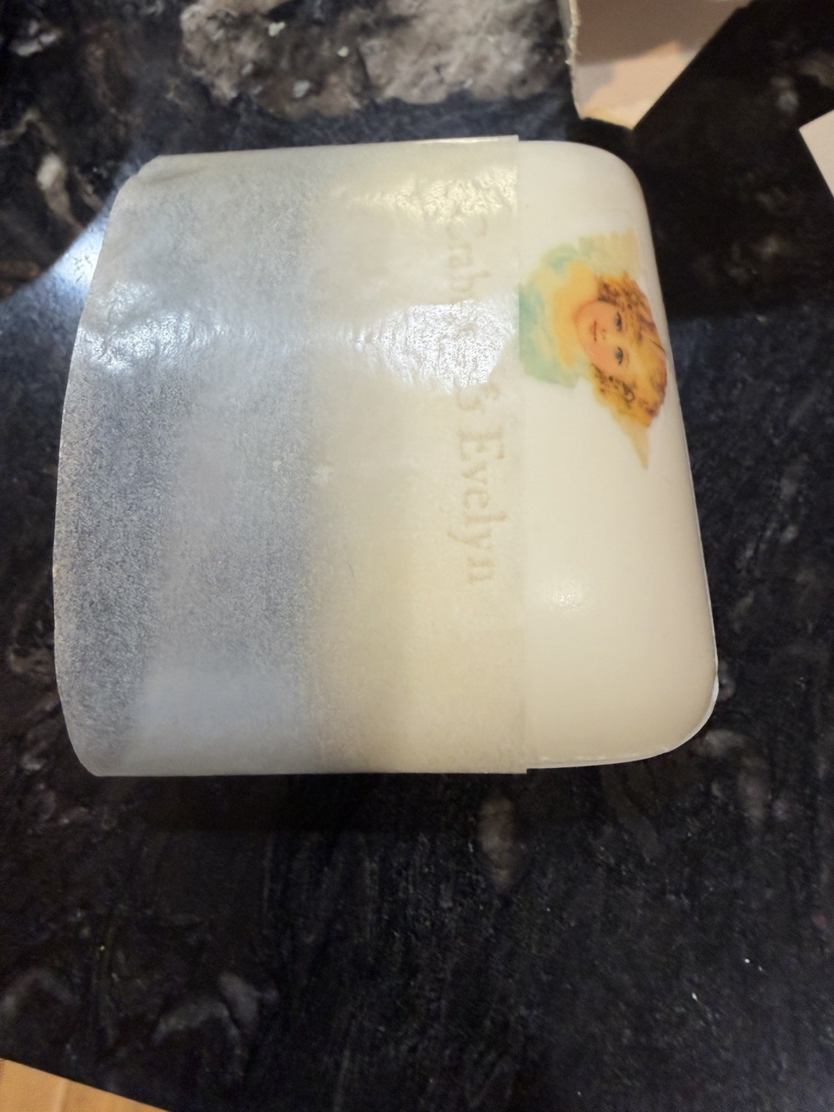 VTG Crabtree & Evelyn Perfumed Soap Set of 3 x 3.5 oz. Bars Passion Flower