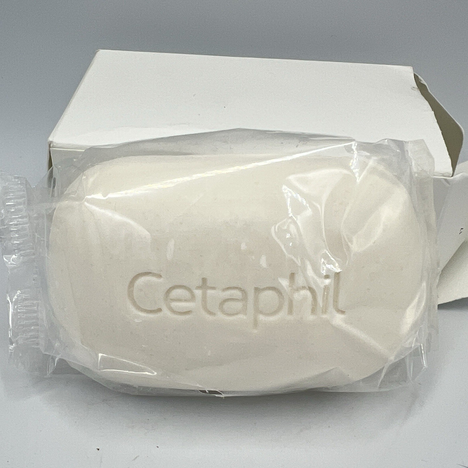 Cetaphil Deep Cleansing Bar Soap 4.5 oz 127g Dermatologist Dry Normal Sensitive