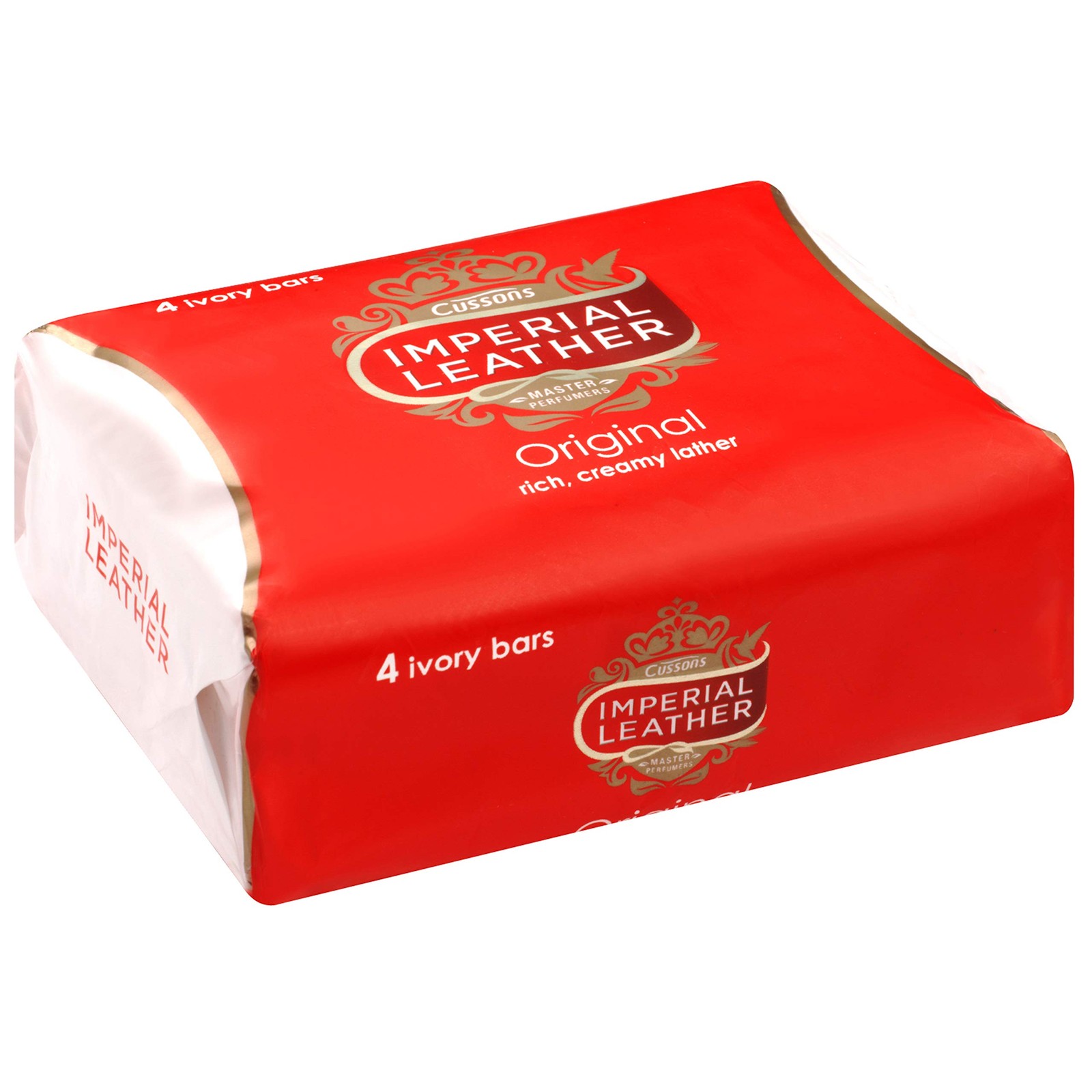 Imperial Leather Bar Soap Original Classic Cleansing Bar, Gentle Skin Care, B…