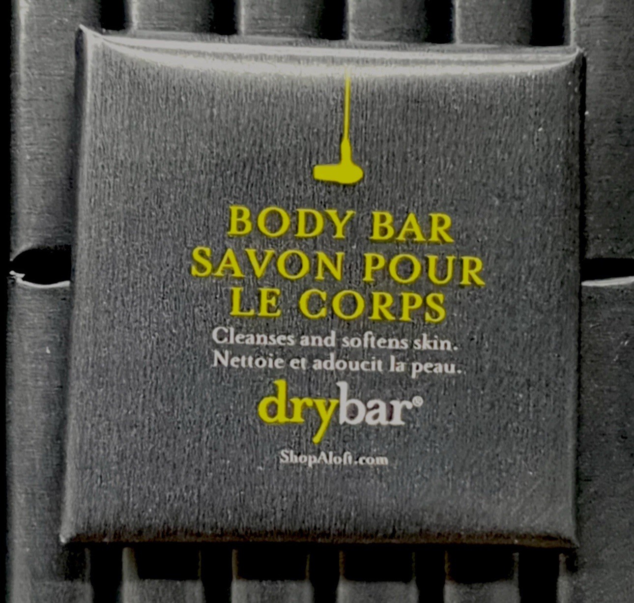 Drybar® Aloft Body Bar Soap 1.05 oz Travel Size Bars 30g 12 PACK – New
