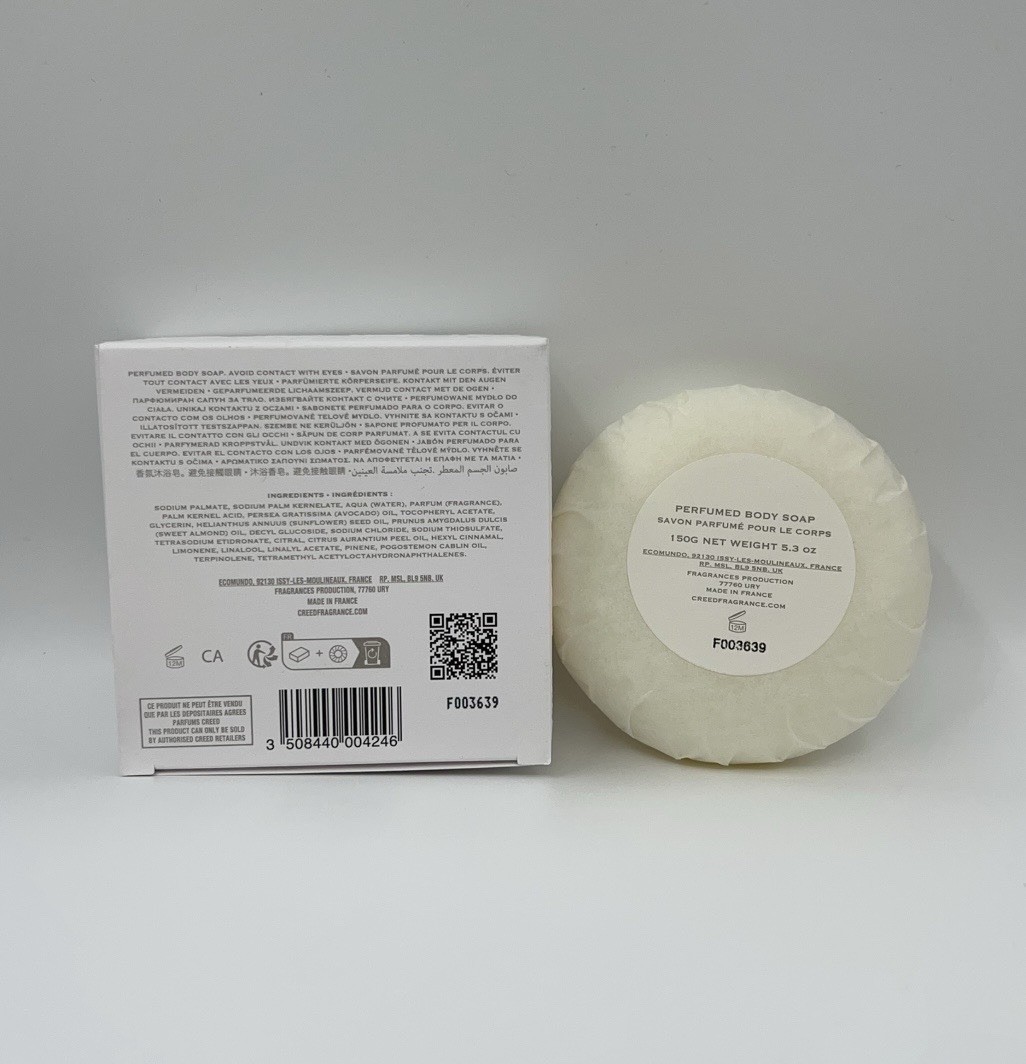 Creed Aventus Perfumed Soap 5.3oz / 150g New