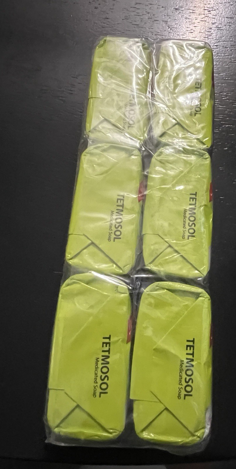 Tetmosol Medicated Soap Citronella (PACK OF 4) USA SELLER