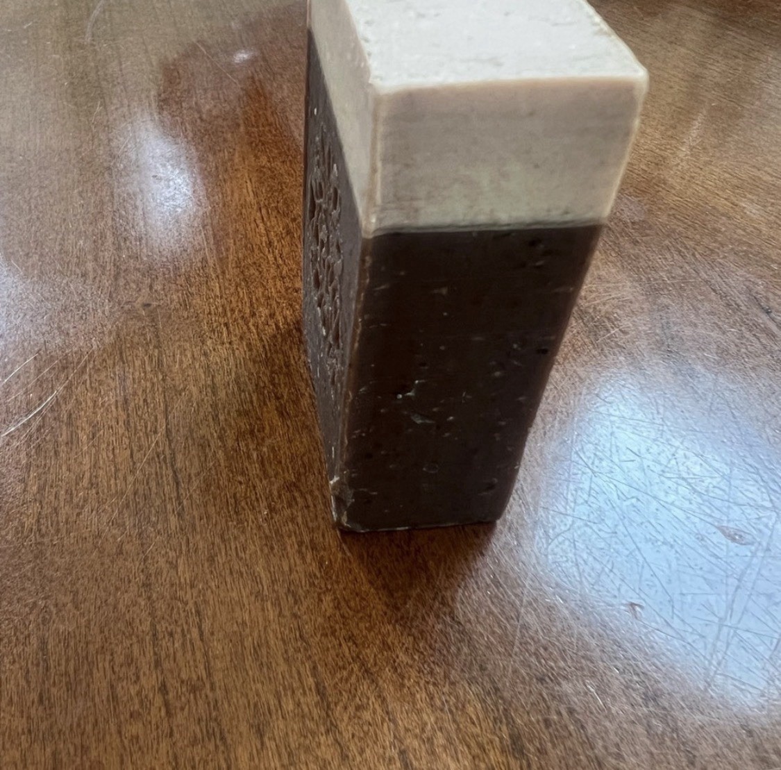 Pacha Soap Co Handmade Limited Edition Bar Soap 4 oz Sugar & Spice Golden Chai