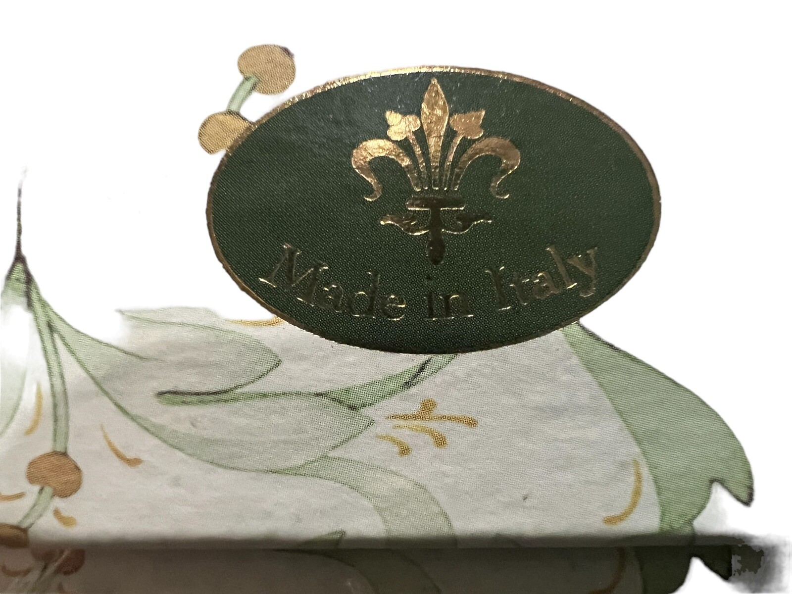 Saponificio Artigianale Fiorentino Avocado Scented 10.5oz. Moisturizing Soap Bar
