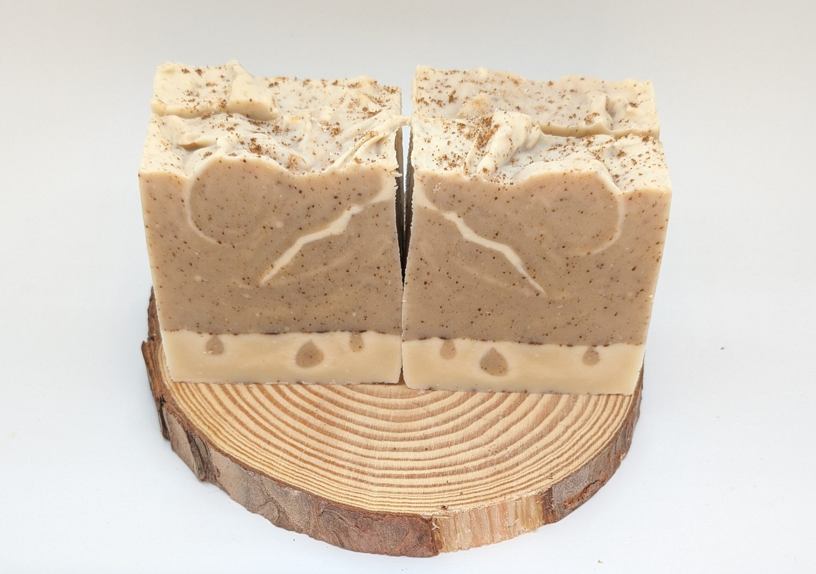 Goat Milk and Shea Butter w/ Coffee & Vanilla
