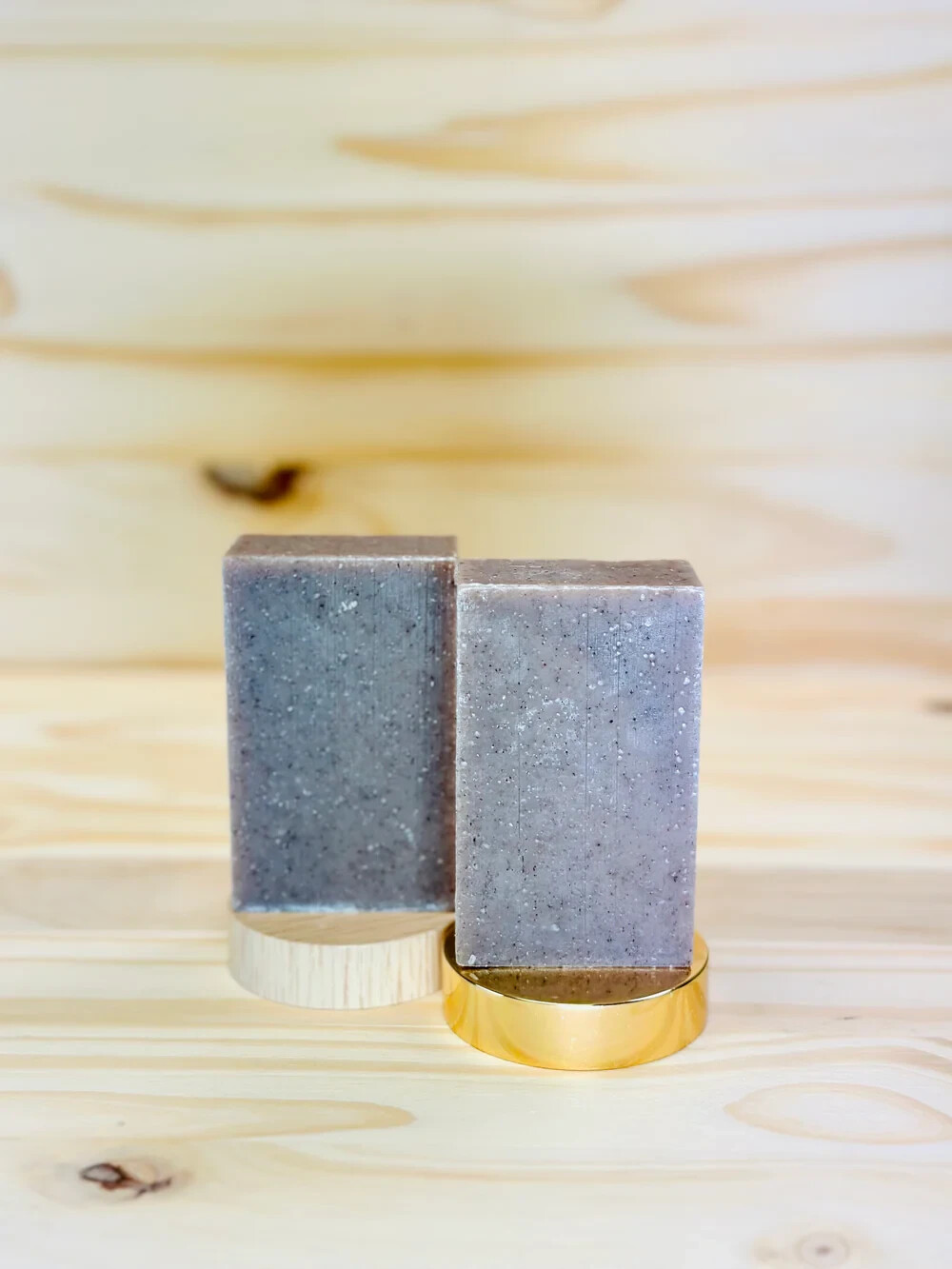 Temiz Hamam Hand Crafted Body Soap Bar Lavender Comfrey Bar 4oz.