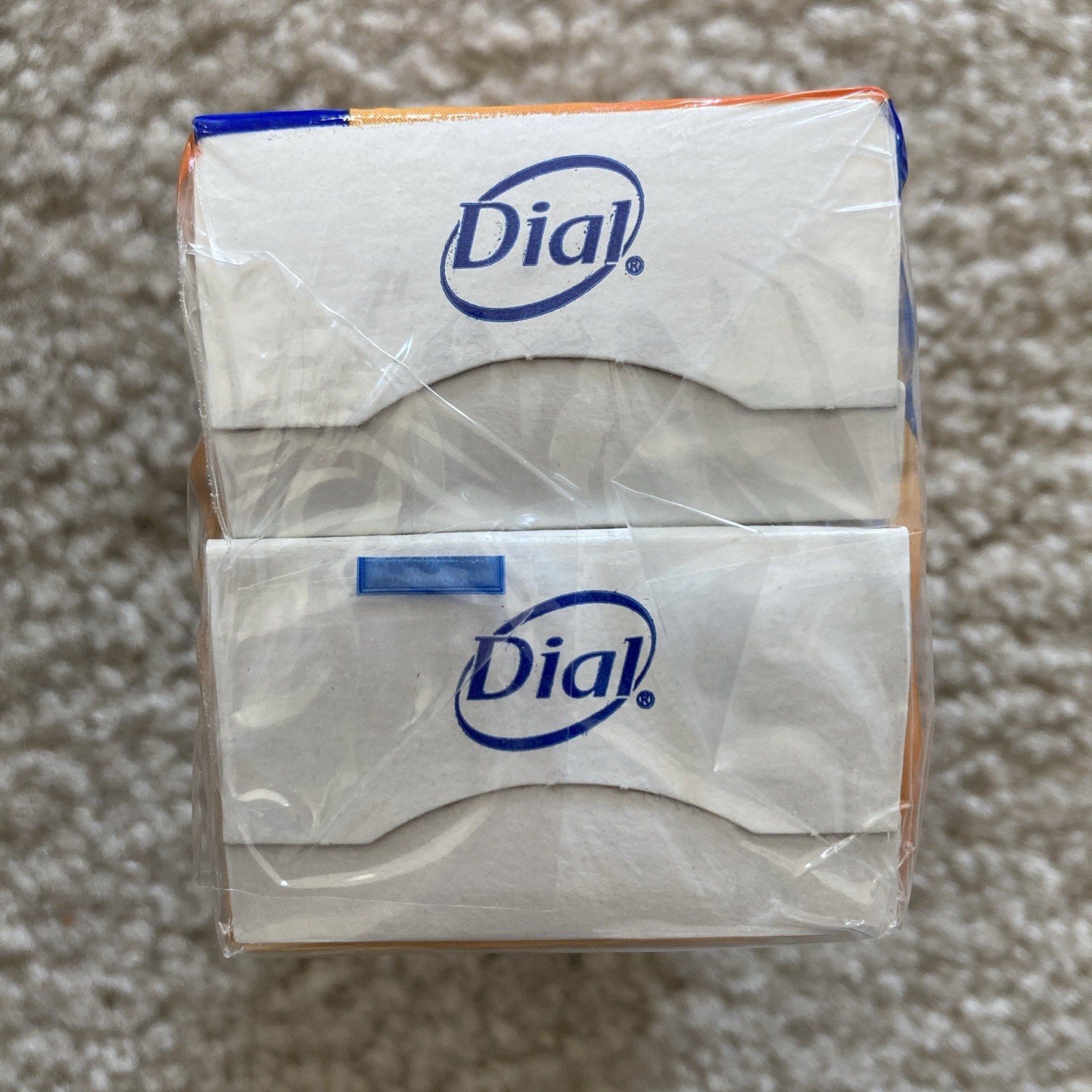 Dial Marula Oil Gentle Cleansing Skin Care Bar Rare 3.2 oz. 2 Pack New Retired