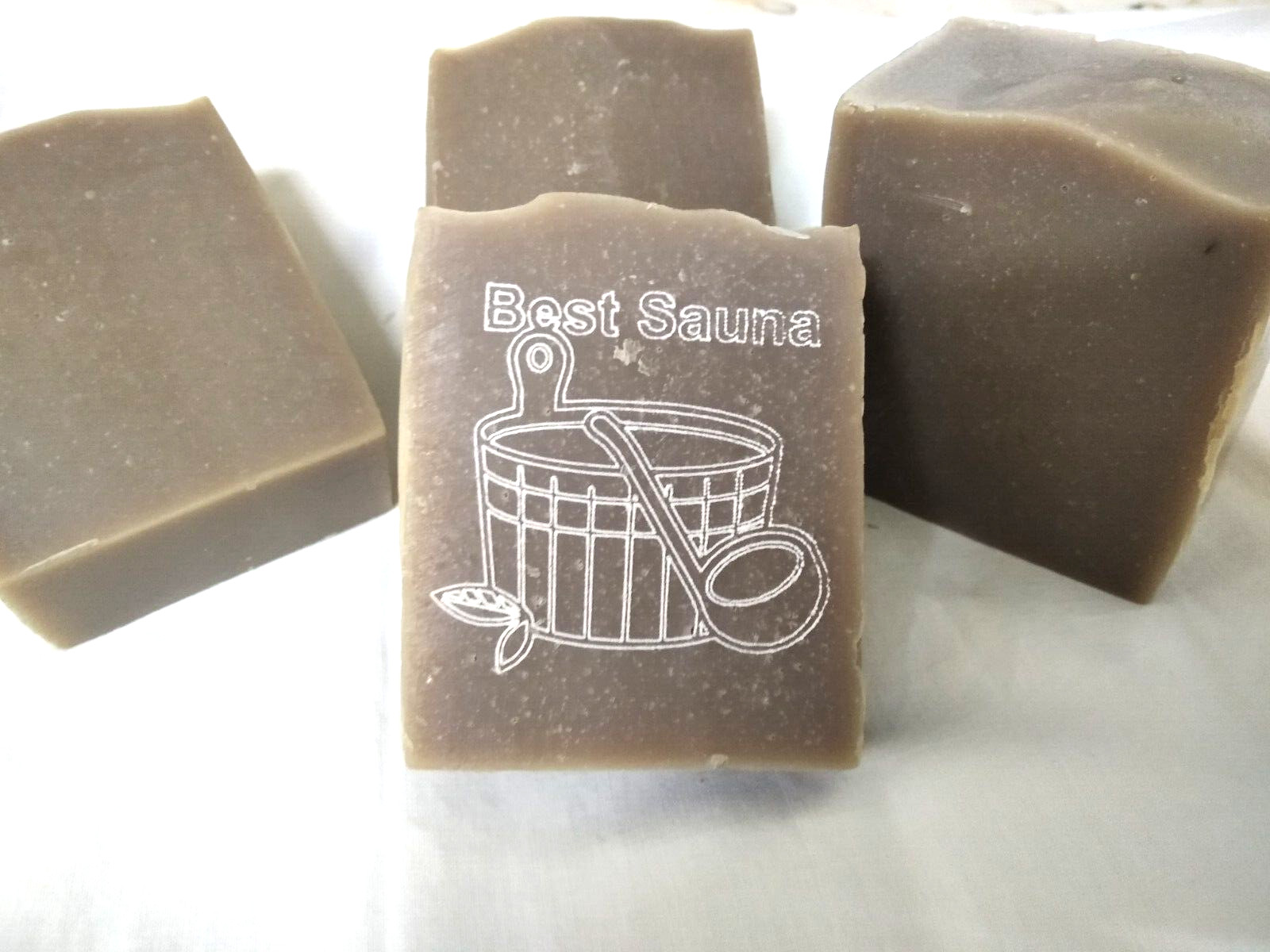 BIRCH TAR SOAP for washing your face and bodies