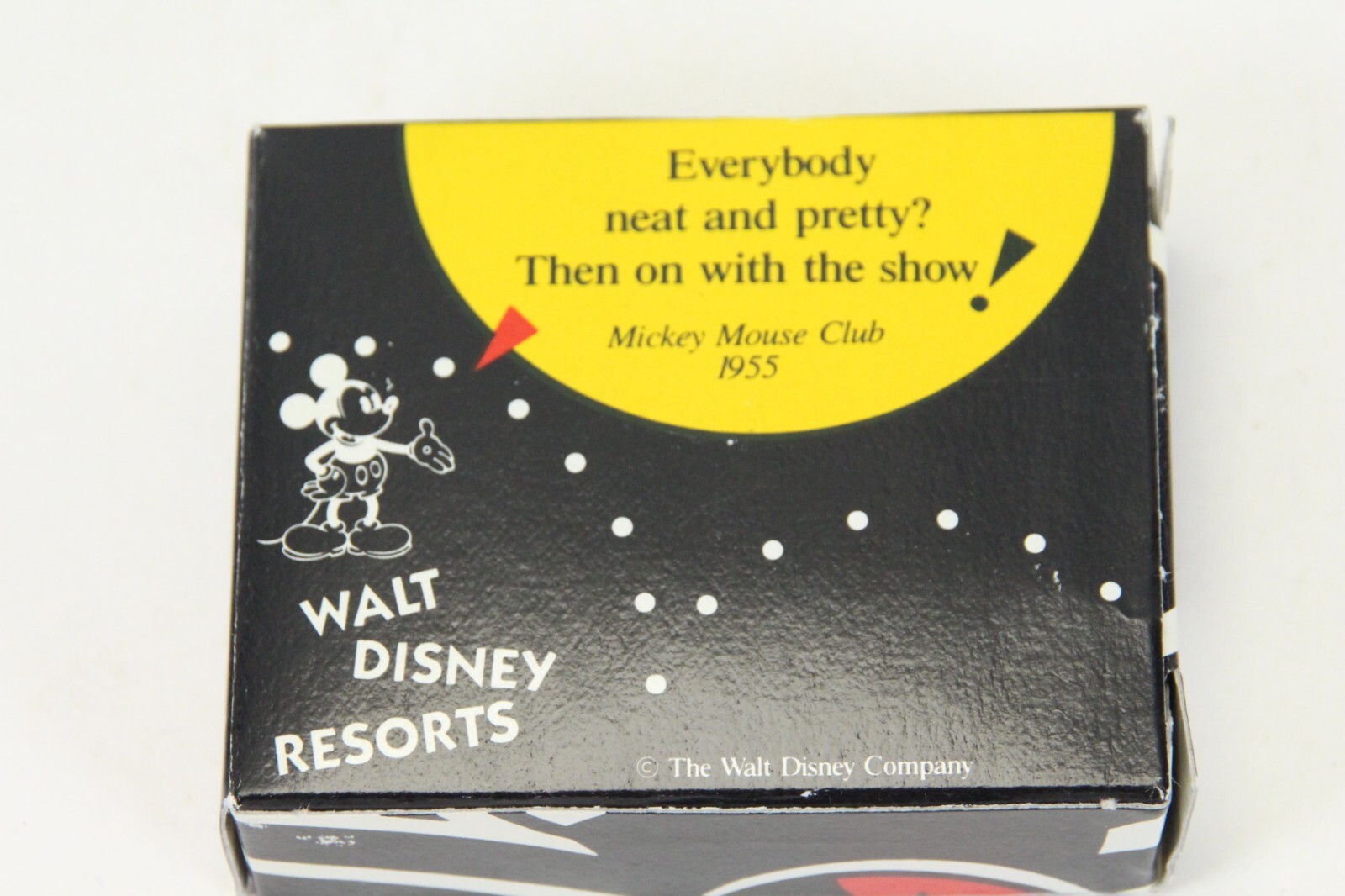 Vintage Walt Disney Resort Mickey Mouse Bath Bar Soap & Facial Soap Lot of 7