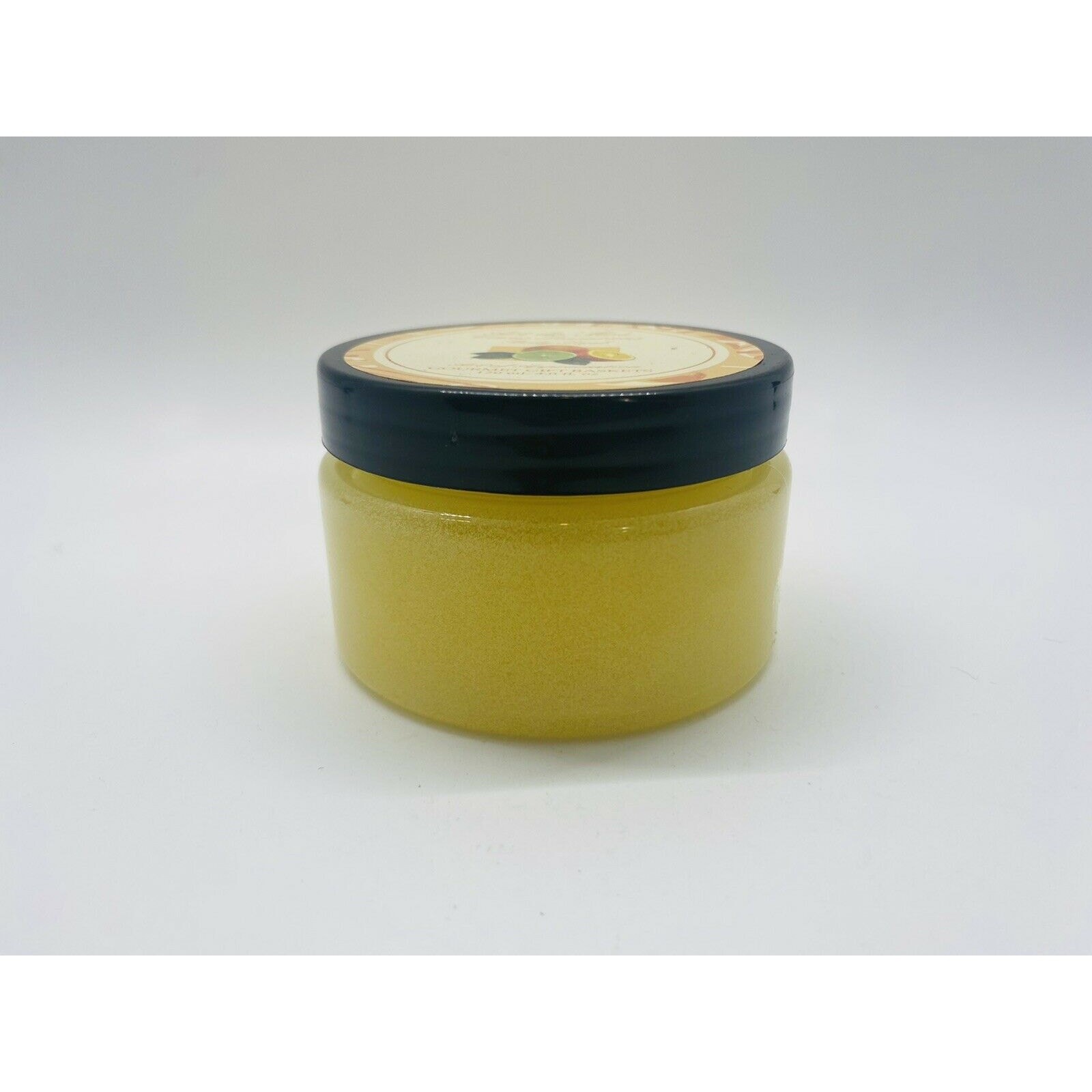 Citrus Splash Tea Body Scrub Spa Self Care Art de Moi Bath Shower Gift