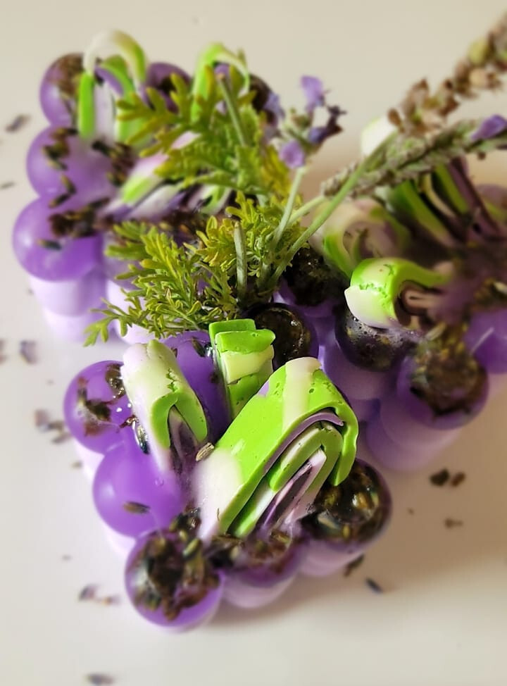 LAVENDER Soap