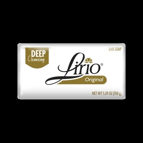 Lirio Dermatologic Cleansing Bath/Body soap- 5.29 oz (150g)