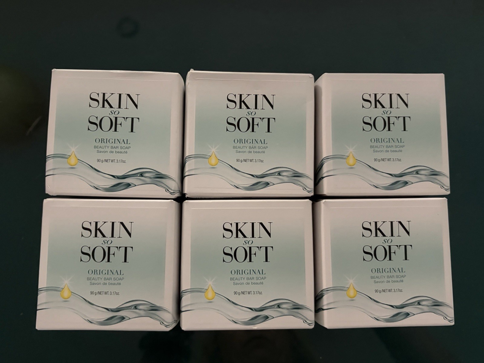 6-AVON SSS Original Bar Soap 3.17 oz each. Free Shipping.