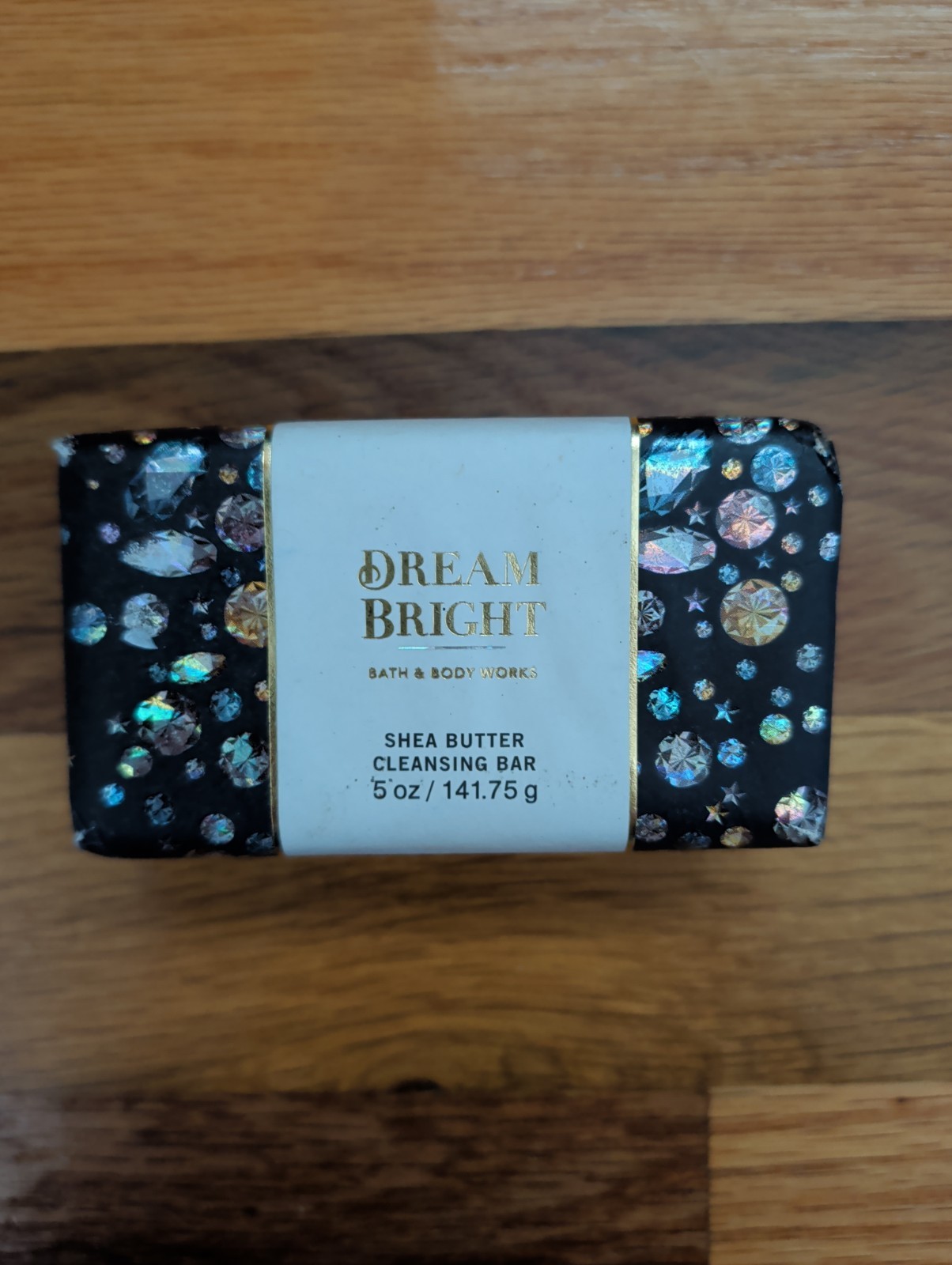 Dream Bright Bath& Body Works Cleansing Bar 5 Oz Brand New