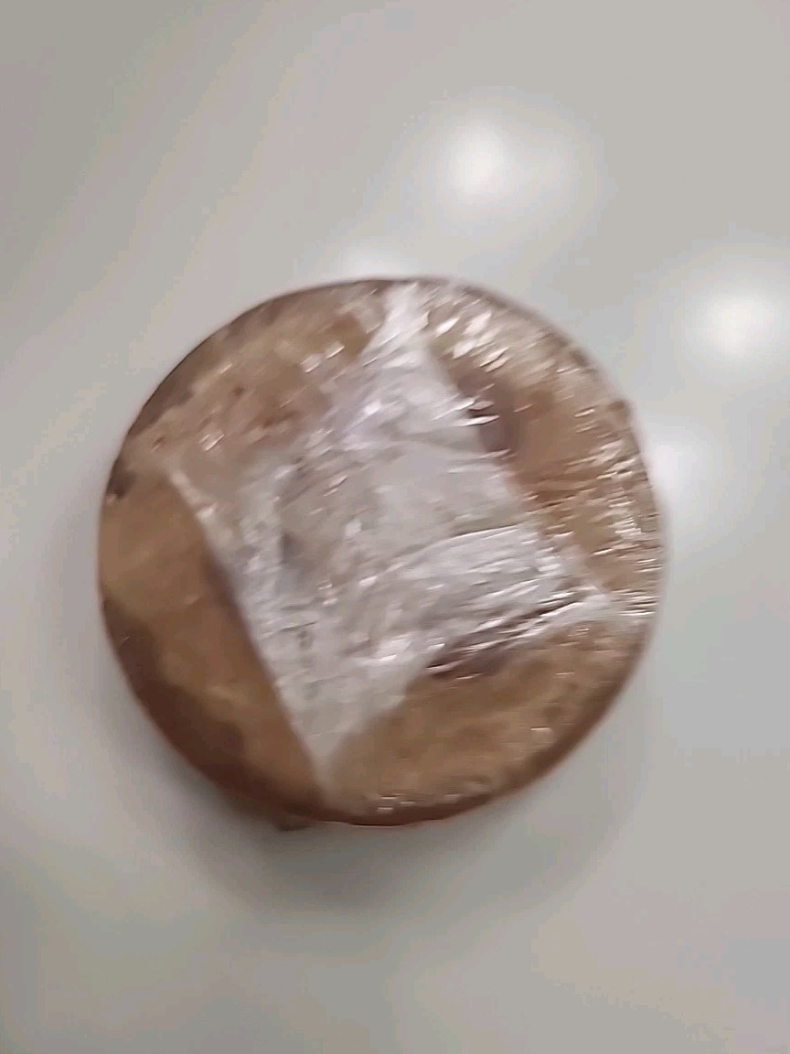 Maui Soap Co Loofah Soap – Coconut with Sea Salt & Kukui Oil Vegetarian 4.75oz