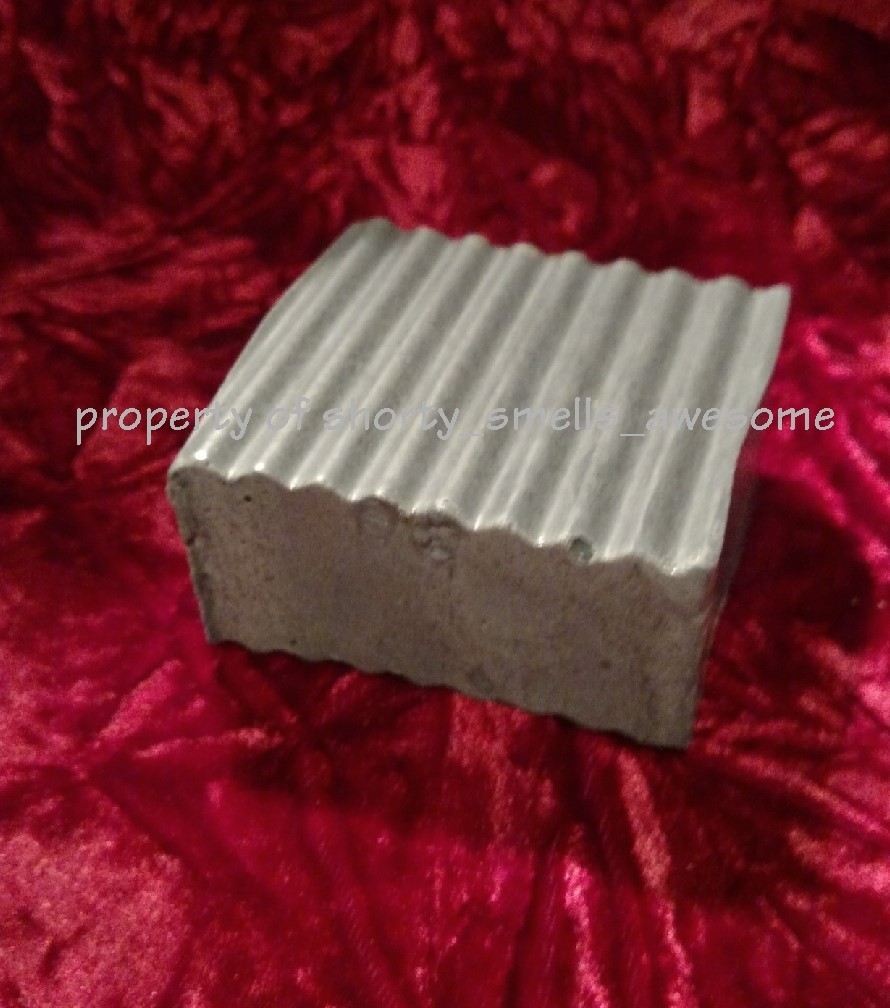 Handmade Activated Charcoal Tea Tree Peppermint Bentonite Clay Hemp Soap