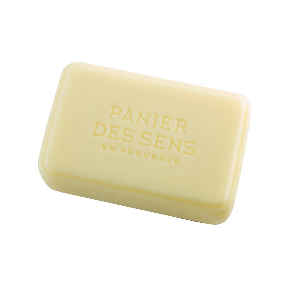 French Soap Bar for Hands & Body – Lemon Blossom Shea Butter Soap – Nourishin…