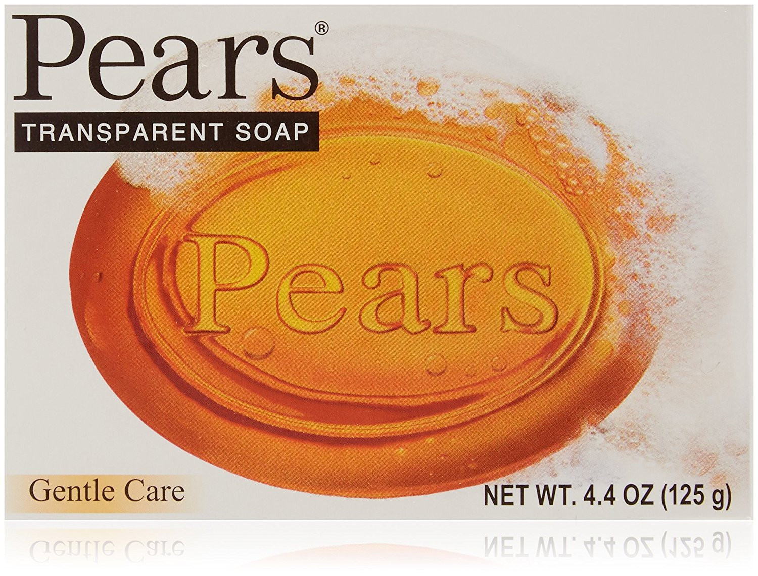 Pears Original Transparent Soap 4.4 Oz, – 24 Count, US Seller