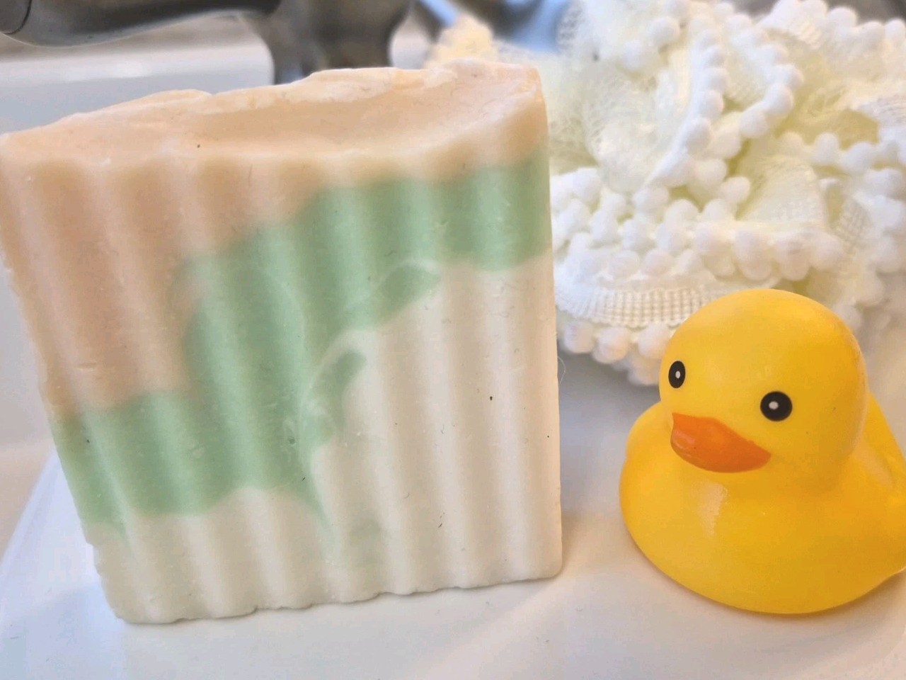 1lb Assorted Soap Sampler/Eight Embers
