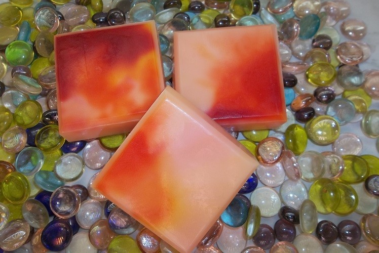 BUSINESS STARTER- 100 BARS OF GOAT’S MILK, SHEA, MANGO, COCOA BUTTER 4oz BARS
