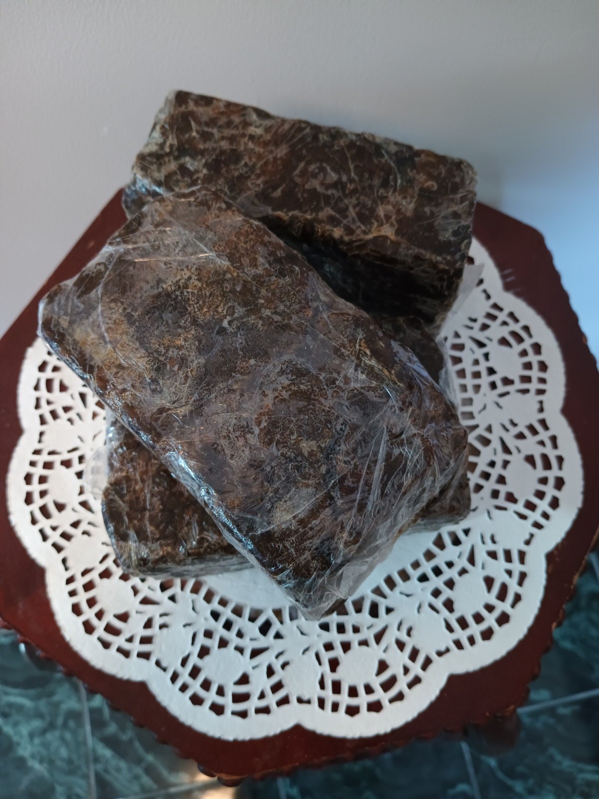 Raw African Black Soap – 100% Pure Natural Organic Unrefined Ghana Premium Grade