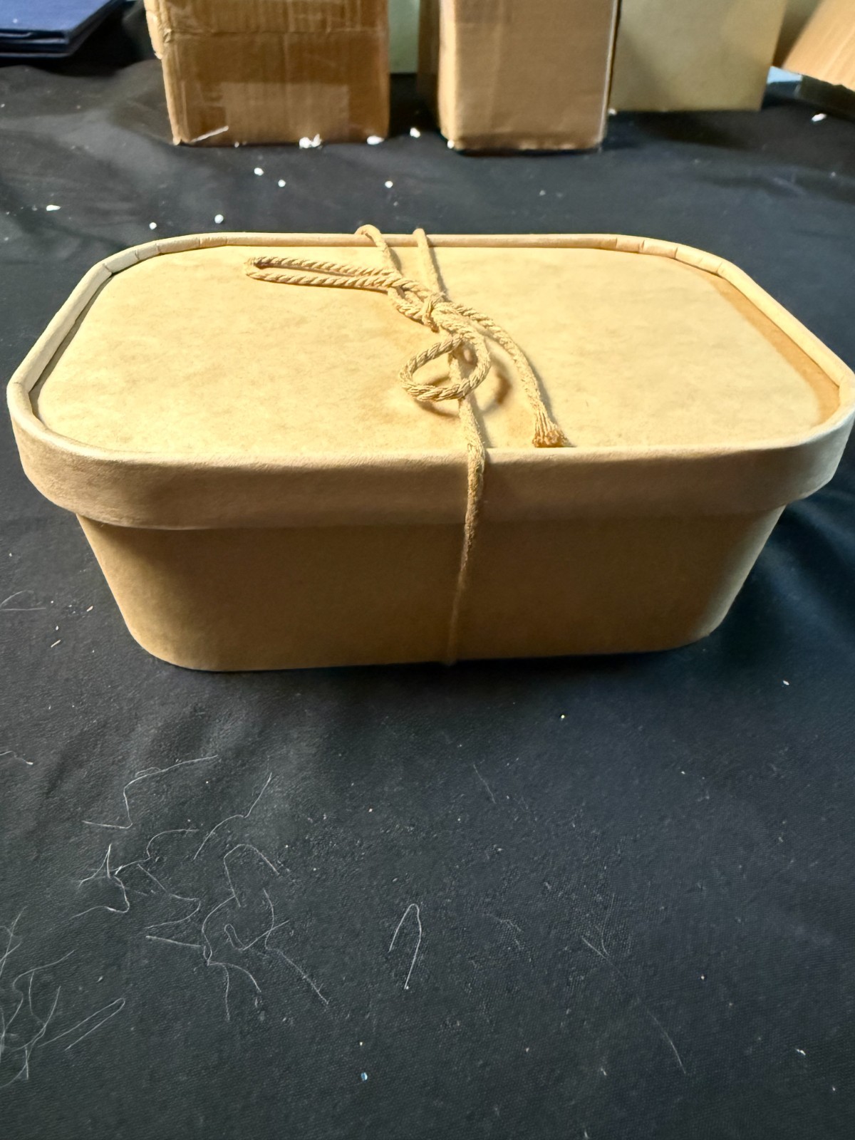 Grape Soap on a Rope – Aromatic Bar Soap Purple Grapes Scent