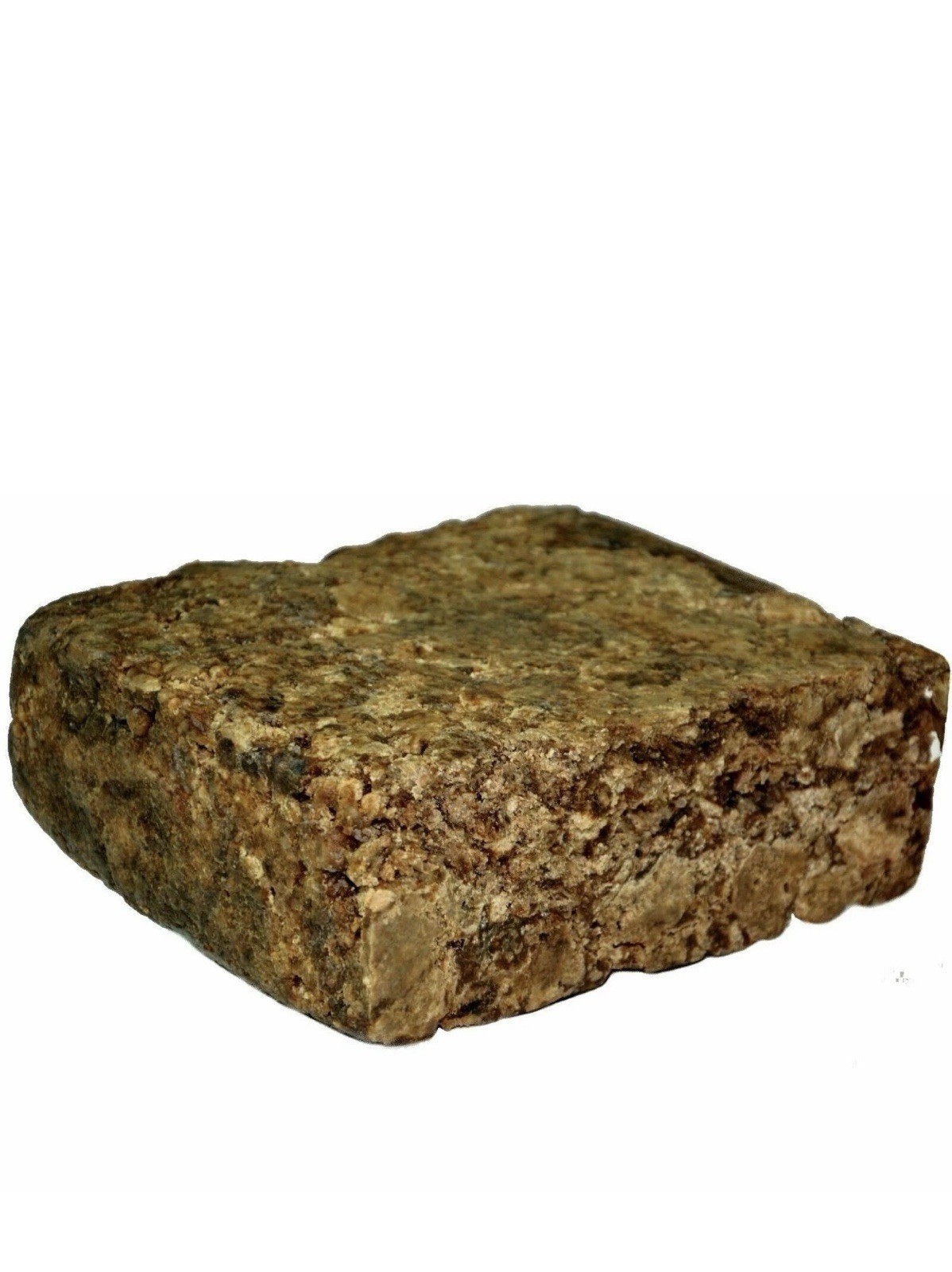 RAW African Natural Original Black Soap Bar