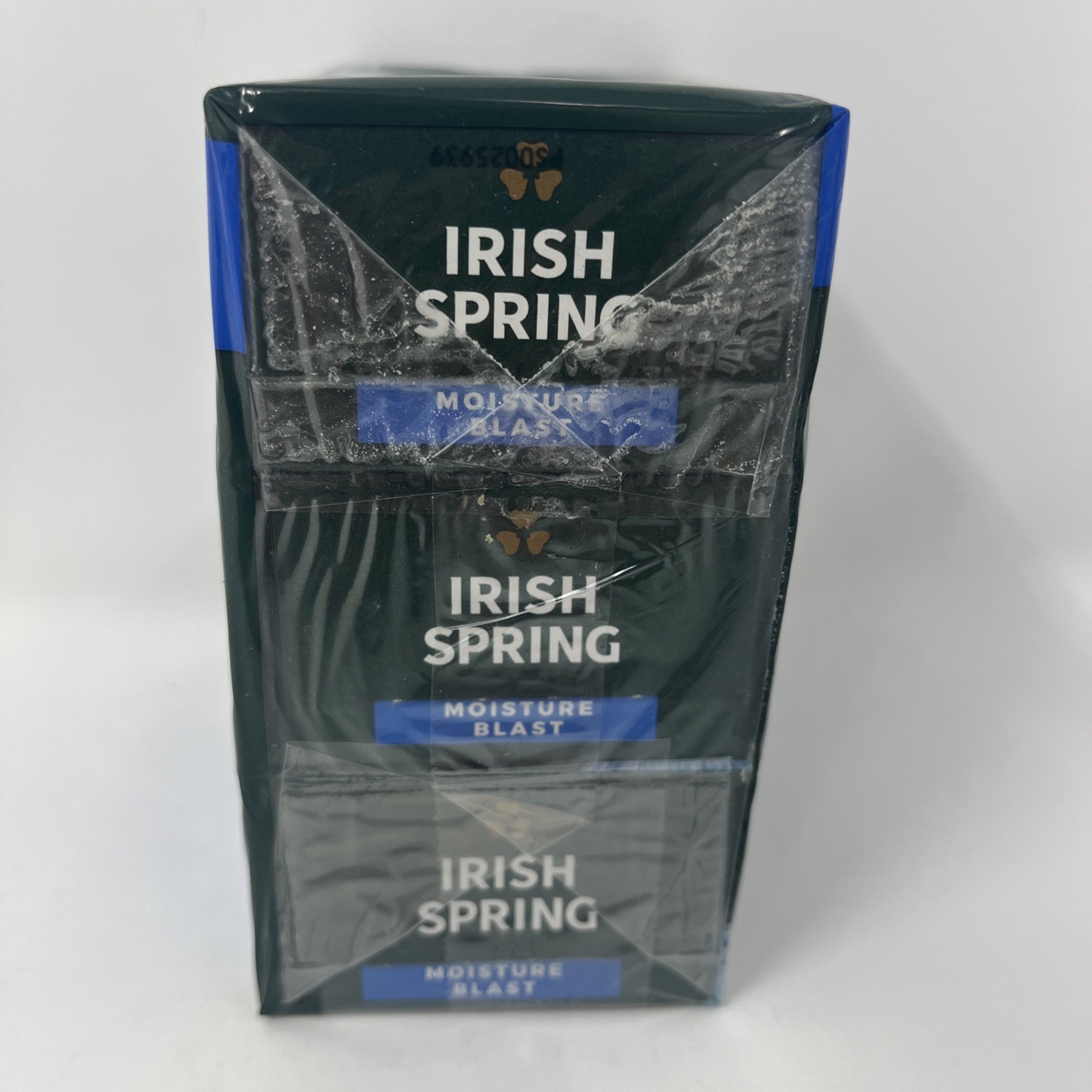 Irish Spring Moisture Blast Bar Soap (3 Bars x 3.7oz. Each)