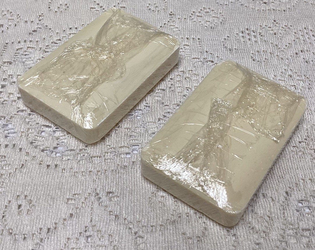 Vintage Katherine Gray Soap 2 bars ~ Hunting Fowl Pheasants