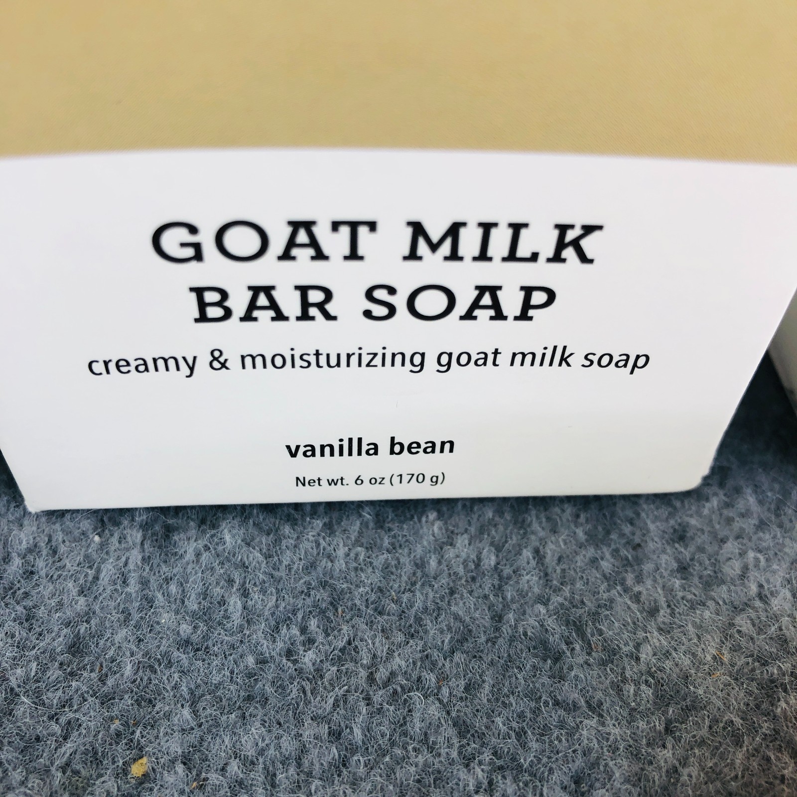 (7) Dionis Goat Milk Skincare Bar Soap Creamy & Moisturizing Various Scents NEW