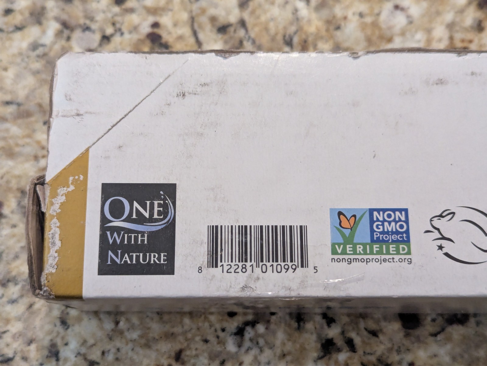 One with Nature 6 Pack Soap Dead Sea Mineral Lemon Verbena 4 oz each