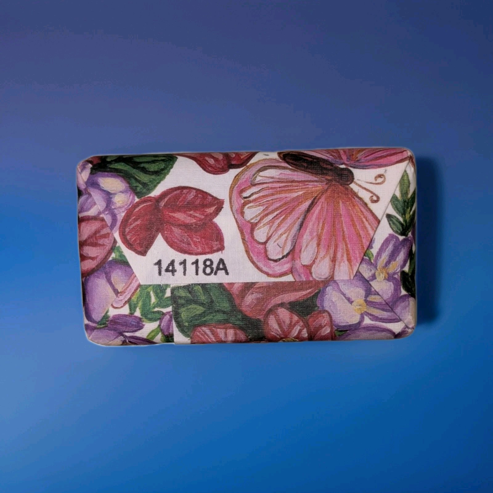 *LUXURY SOAP* Asquith & Somerset Iteritalia 3x Milled Rose Wisteria (4 Bar Lot)