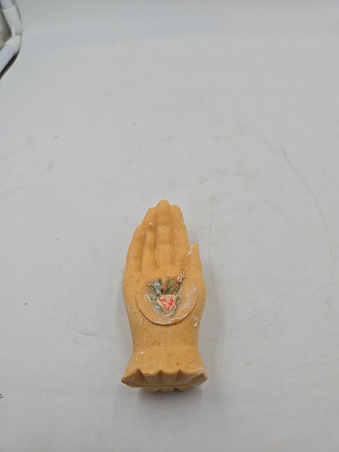 Collectible Bar Of Soap Shaped As A Hand