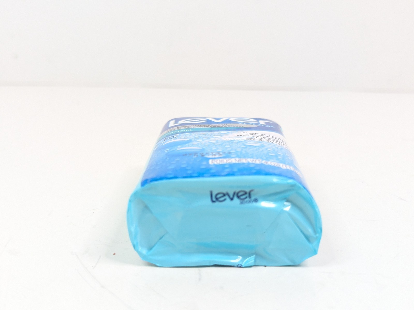 LEVER 2000 Original Soap Bar 4oz 113 grams New