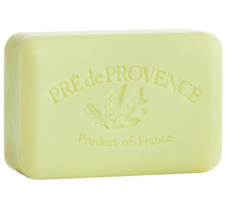 Pre de Provence LINDEN Fine Soap Bar 250g 5.2oz Product of France