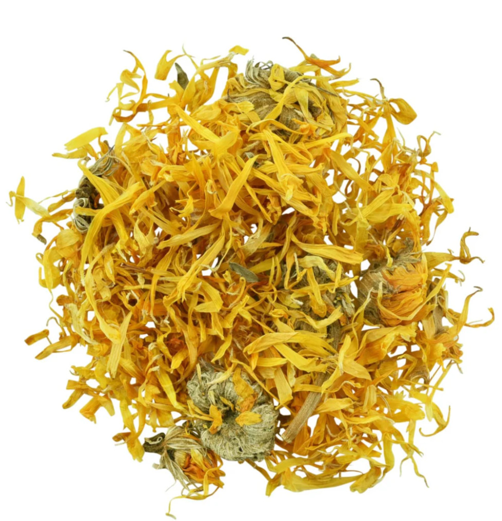Calendula Petal (Calendula Officinalis) 1 oz bag